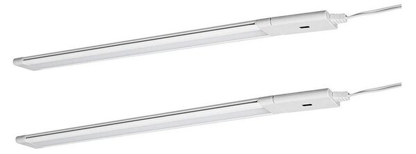 Ledvance - KIT 2x LED Dimbar underskåpsbelysning för kök med sensor LED/11W/230V