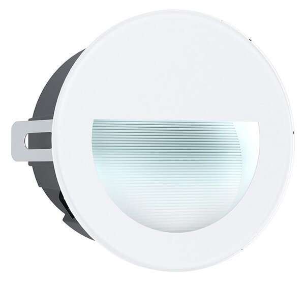 Eglo 99577 - LED Utomhus infälld Belysning ARACENA LED/2,5W/230V IP65 vit