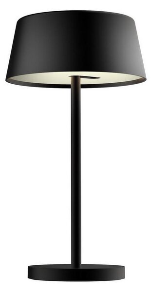 Top Light - LED ljusreglerad bordslampa touch LED/6,5W/230V svart