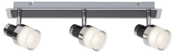 Rabalux 5023 - LED Badrumsbelysning vägg HAROLD LED/15W/230V IP44