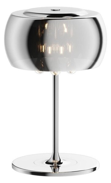 Zuma Line T0076-03E-F4FZ - Kristall bordslampa CRYSTAL 3xG9/42W/230V