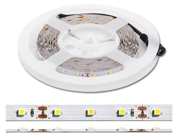 Ecolite DX-SMD3528-BI/1,5M - LED ljusslinga 1,5 m LED/7,2W/230V