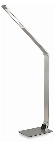 Fabas 3265/30/212 - LED Ljusreglerad lampa WASP 12W/230V 3000/4000/5000K krom