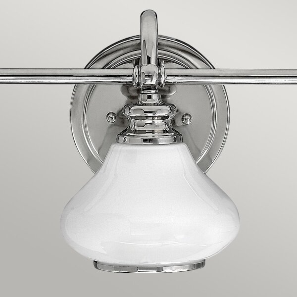 Elstead HK-AINSLEY3-BATH - LED Badrumslampa AINSLEY 3xG9/3W/230V IP44