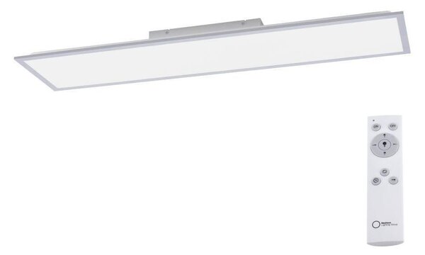 Leuchten Direkt 14757-21- LED Justerbar ljusstyrka fäst panel FLAT LED/36W/230V + Fjärrkontroll