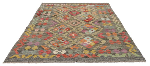 Kelim Afghan Old style Matta 118x185