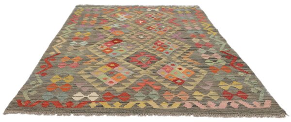 Kelim Afghan Old style Matta 118x185