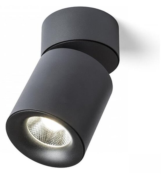 RED - Design Rendl - R12840 - LED spotlight CONDU LED/20W/230V svart