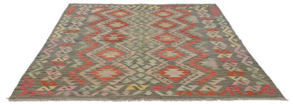 Kelim Afghan Old style Matta 149x199