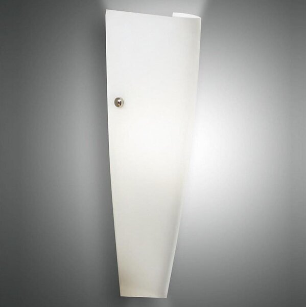 Fabas Luce 2523-21-102 - Vägglampa DEDALO 1xE27/75W/230V vit