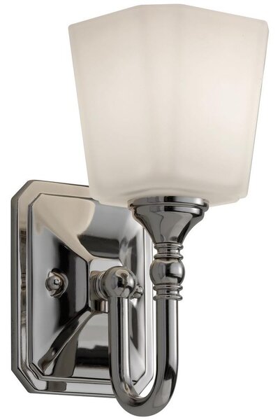 Elstead FE-CONCORD1-BATH - LED Badrumslampa CONCORD 1xG9/3W/230V IP44