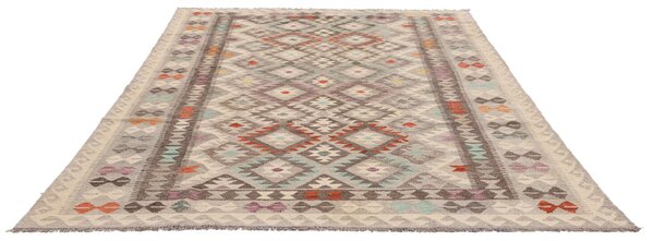 Kelim Afghan Old style Matta 193x301