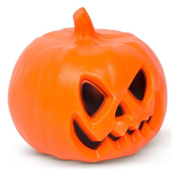 LED Dekoration med en sound effect HALLOWEEN LED/3xAAA pumpkin