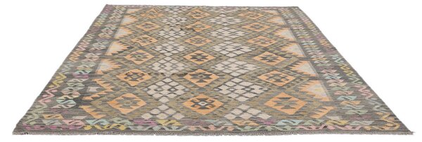 Kelim Afghan Old style Matta 207x309