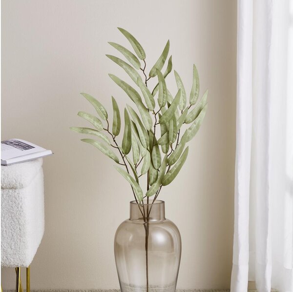 Eglo 428227 - Plastblomma KUNMING 76 cm grön