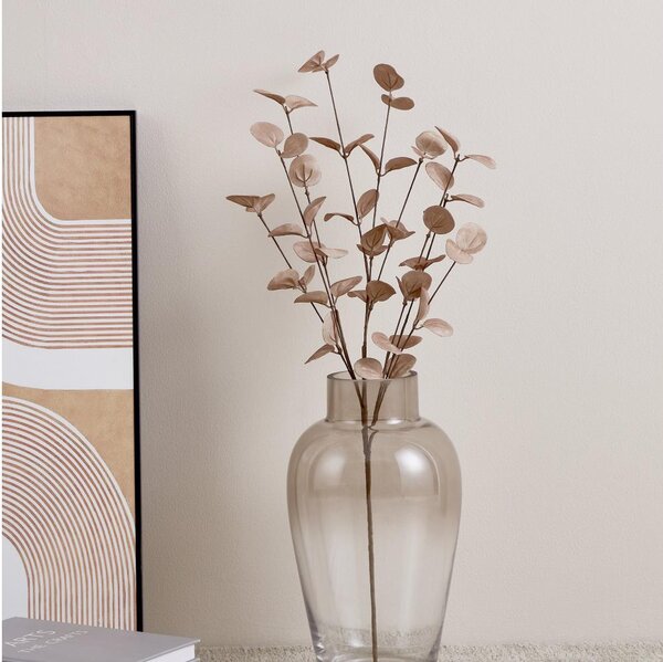 Eglo 428218 - Plastblomma TEPALING 66 cm beige