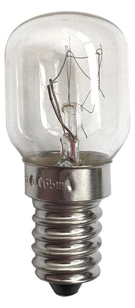 Ugnslampa T25 E14/25W/230V 2700K