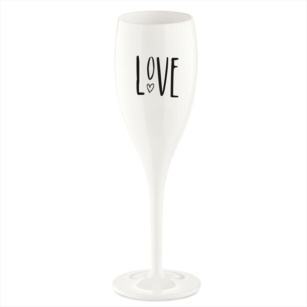 CHEERS Champagneglas - Love - 6-pack
