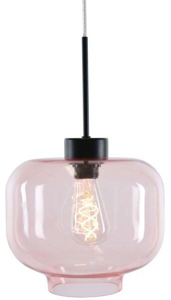 Globen Lighting Pendel Ritz Rosa
