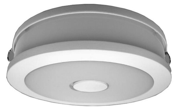 LED infälld belysning SLATER LED/12W/230V 4500K diameter 12 cm