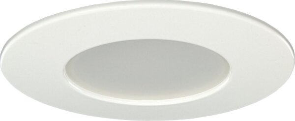 Infälld LED badrumsbelysning BONO LED/7W/230V 4000K IP65 vit