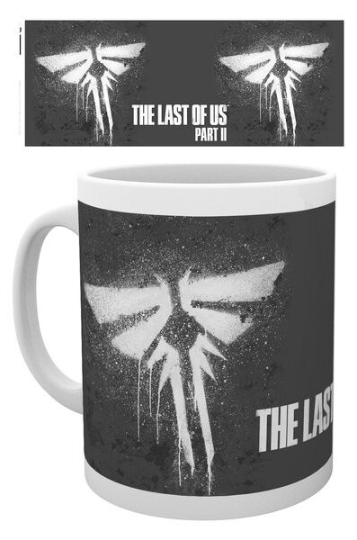 Mugg The Last Of Us 2 - Fire Fly