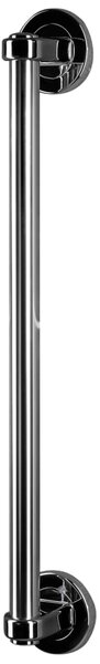RIDDER Stödhandtag Pro 60 cm L blank aluminium krom