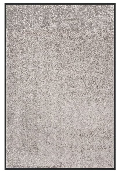 Dörrmatta grå 80x120 cm