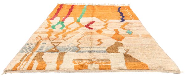 Berber Moroccan - Mid Atlas 170x274