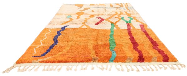 Berber Moroccan - Mid Atlas 170x274