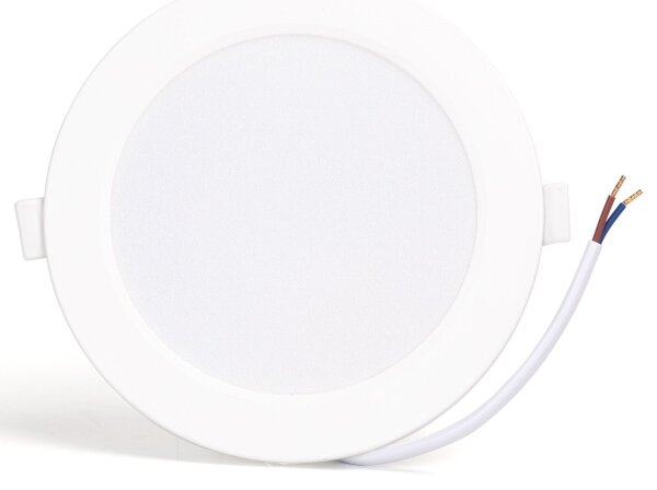 Aigostar - Dimbar infälld LED belysning/3W/230V 2700-6500K vit