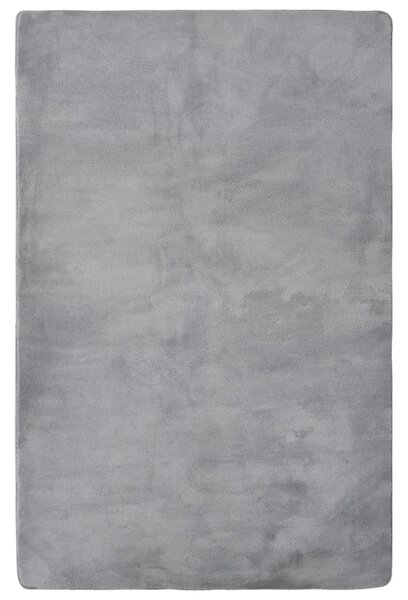 Luggmatta grå 230x160 cm