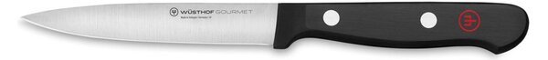Wüsthof - Kitchen paring knife GOURMET 10 cm svart