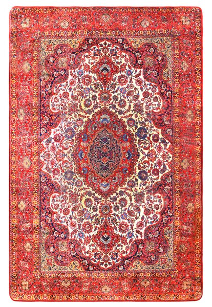 Orientalisk matta flerfärgad 160x230 cm