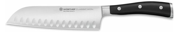 Wüsthof - Japansk kökskniv CLASSIC IKON 17 cm svart