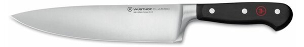Wüsthof - Kökskniv CLASSIC 20 cm svart