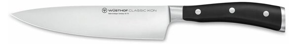 Wüsthof - PLEASE TRANSLATE CLASSIC IKON 18 cm svart