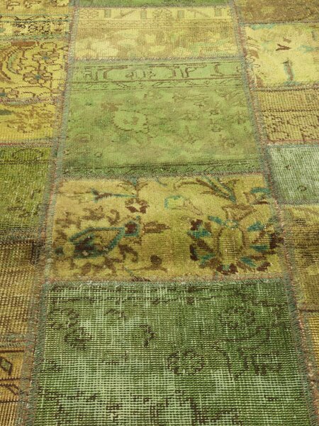 Patchwork Matta 76x204