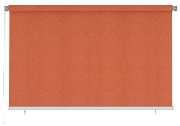 Rullgardin utomhus 240x140 cm orange