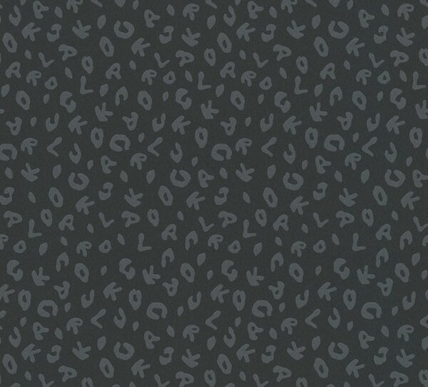 Designer Tapet Leopard by Karl Lagerfeld - AS Creation