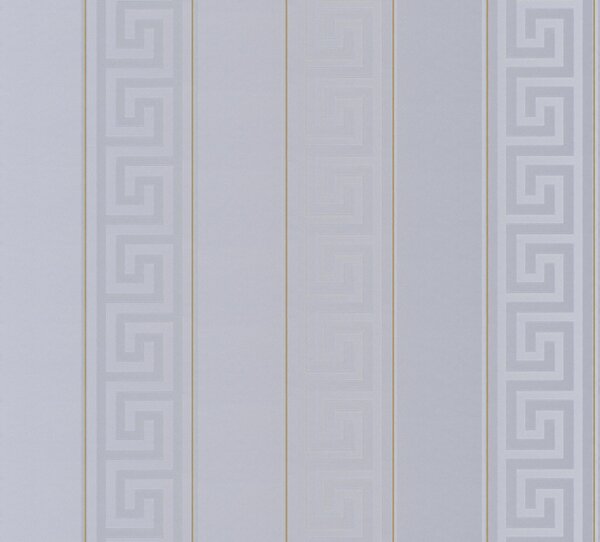 Geometric Tapet Greek by Versace - AS Creation