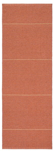 Trasmatta Cleo 70x250 cm Orange - Horredsmattan