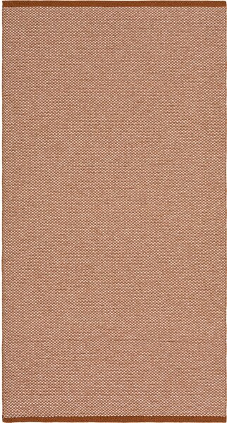 Trasmatta Estelle 80x200 cm Rostbrun - Horredsmattan