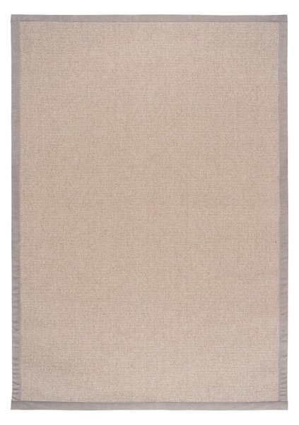 Matta Esmeralda 80x150 cm Beige - Vm Carpet