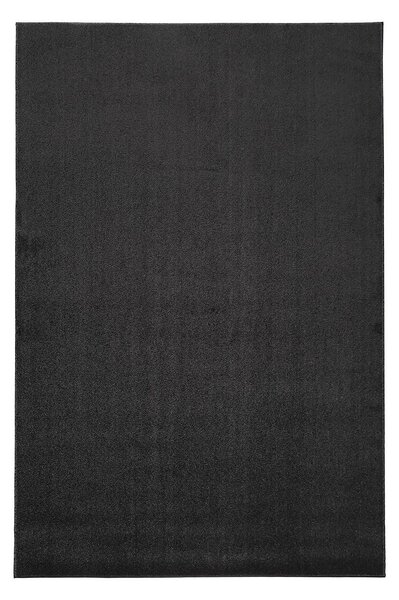 Matta Satine 80x150 cm Svart - Vm Carpet
