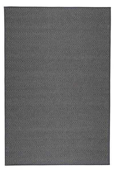 Matta Elsa 80x200 cm Svart - Vm Carpet