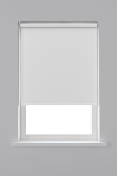 Decosol Mörkläggningsgardin vit 150x190 cm