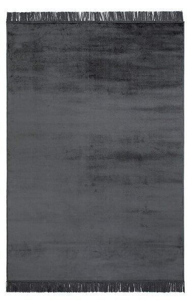 Viskosmatta Granada 130x190 cm - Charcoal