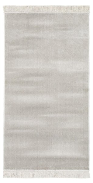 Viskosmatta Granada 80x150 - Silver