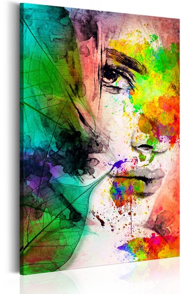 Tavla Colors Of Feminity 40x60 - Artgeist sp. z o. o
